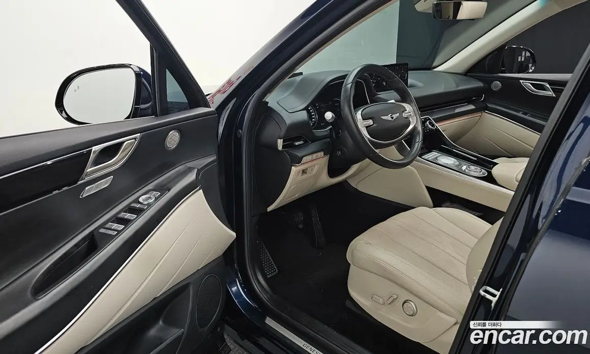 Genesis GV80 2021 2.5 автомат (гидро), фото 17 Genesis GV80 2021 2.5 автомат (гидро), фото 17