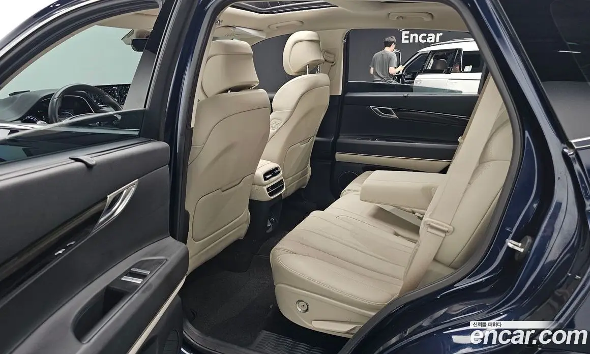 Genesis GV80 2021 2.5 автомат (гидро), фото 18 Genesis GV80 2021 2.5 автомат (гидро), фото 18