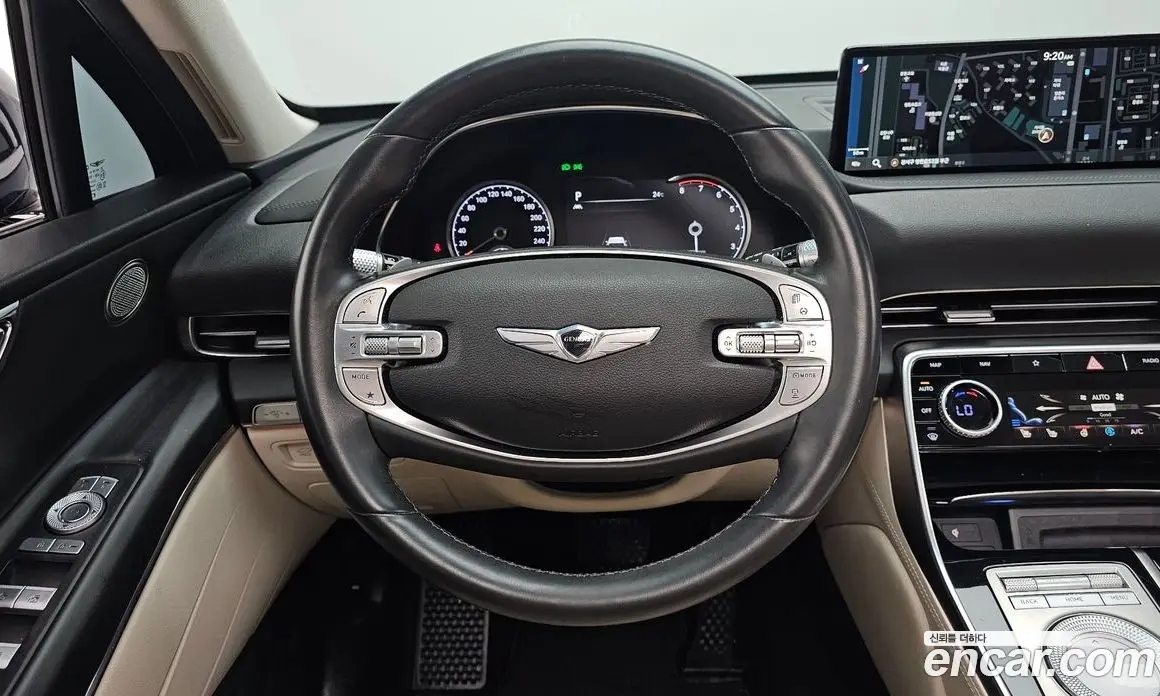 Genesis GV80 2021 2.5 автомат (гидро), фото 19 Genesis GV80 2021 2.5 автомат (гидро), фото 19