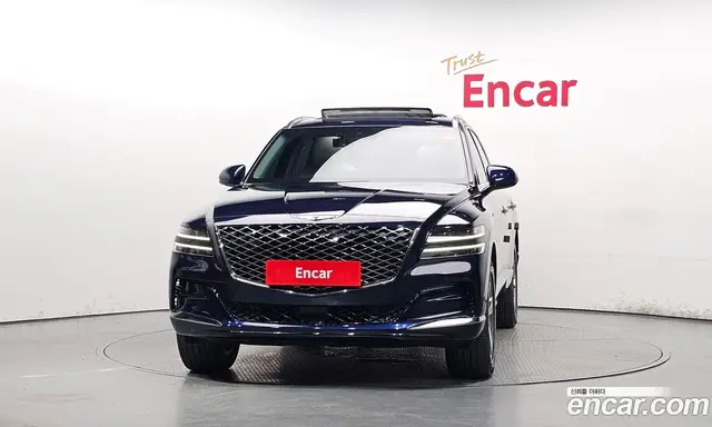 Genesis GV80 2021 2.5 автомат (гидро), миниатюра 3 Genesis GV80 2021 2.5 автомат (гидро), миниатюра 3