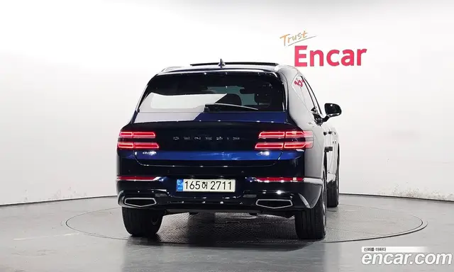 Genesis GV80 2021 2.5 автомат (гидро), миниатюра 4 Genesis GV80 2021 2.5 автомат (гидро), миниатюра 4