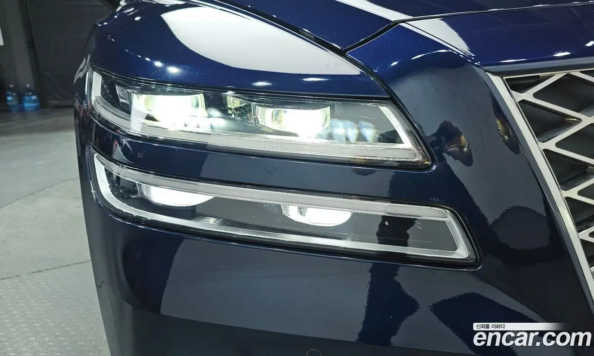Genesis GV80 2021 2.5 автомат (гидро), фото 8 Genesis GV80 2021 2.5 автомат (гидро), фото 8