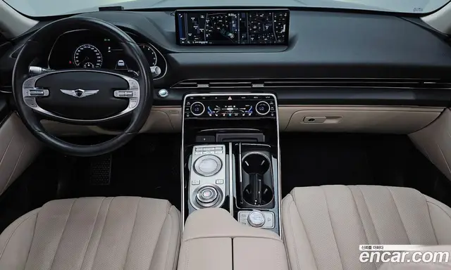 Genesis GV80 2021 2.5 автомат (гидро), миниатюра 10 Genesis GV80 2021 2.5 автомат (гидро), миниатюра 10