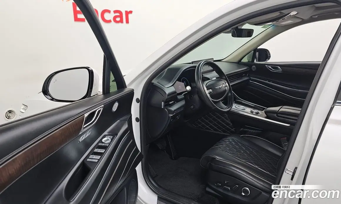 Genesis GV80 2021 3.0 автомат (гидро), фото 12 Genesis GV80 2021 3.0 автомат (гидро), фото 12