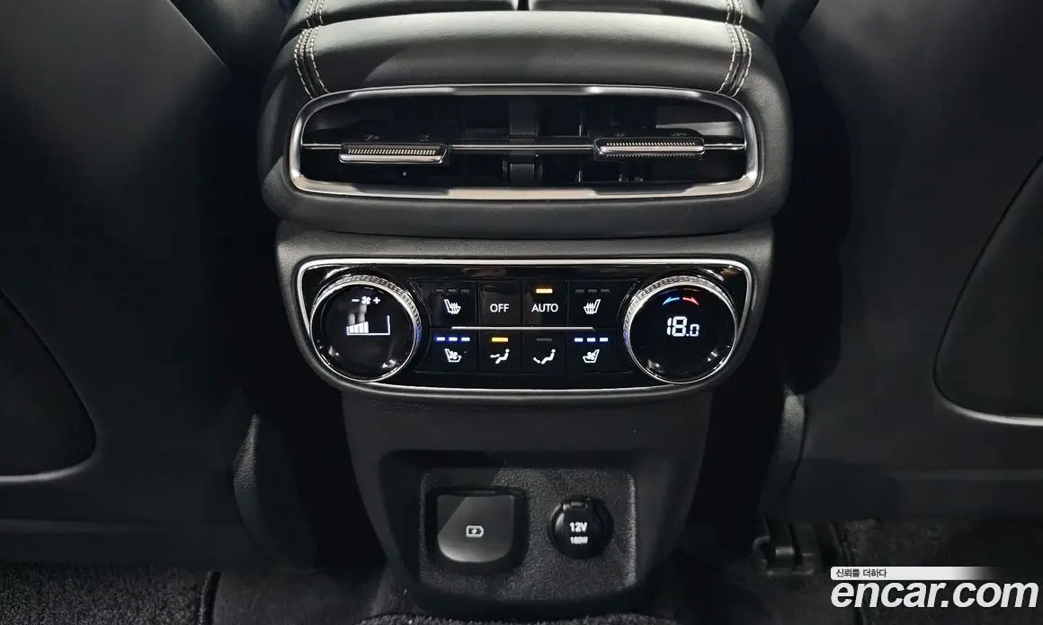 Genesis GV80 2021 3.0 автомат (гидро), фото 27 Genesis GV80 2021 3.0 автомат (гидро), фото 27