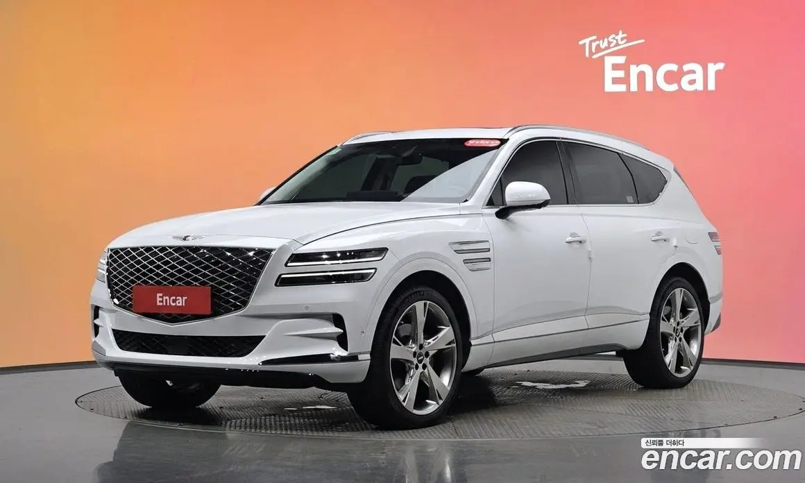 Genesis GV80 2021 3.0 автомат (гидро), фото 35 Genesis GV80 2021 3.0 автомат (гидро), фото 35