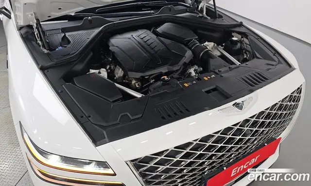 Genesis GV80 2021 3.0 автомат (гидро), миниатюра 5 Genesis GV80 2021 3.0 автомат (гидро), миниатюра 5