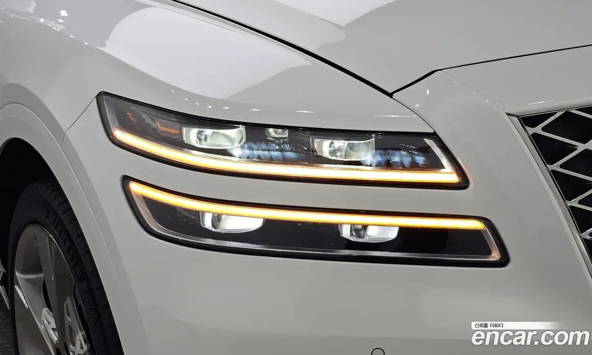 Genesis GV80 2021 3.0 автомат (гидро), фото 7 Genesis GV80 2021 3.0 автомат (гидро), фото 7