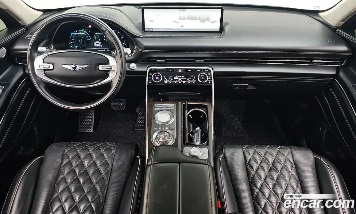 Genesis GV80 2021 3.0 автомат (гидро), фото 9 Genesis GV80 2021 3.0 автомат (гидро), фото 9