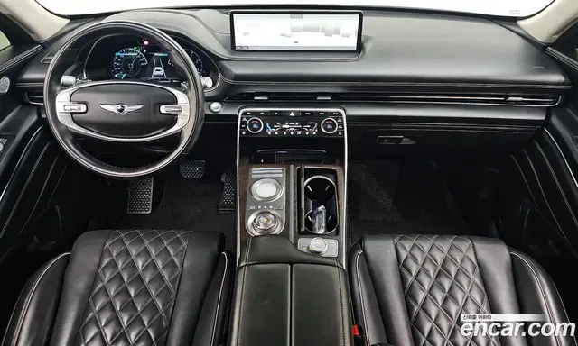 Genesis GV80 2021 3.0 автомат (гидро), миниатюра 9 Genesis GV80 2021 3.0 автомат (гидро), миниатюра 9
