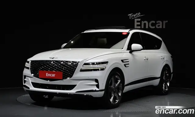 Genesis GV80 2021 3.5 автомат (гидро), миниатюра 1 Genesis GV80 2021 3.5 автомат (гидро), миниатюра 1