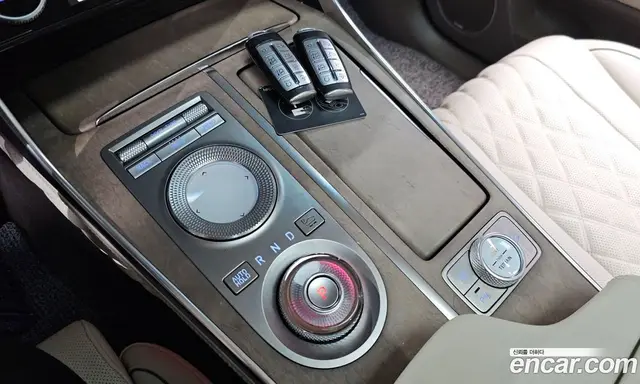 Genesis GV80 2021 3.5 автомат (гидро), миниатюра 12