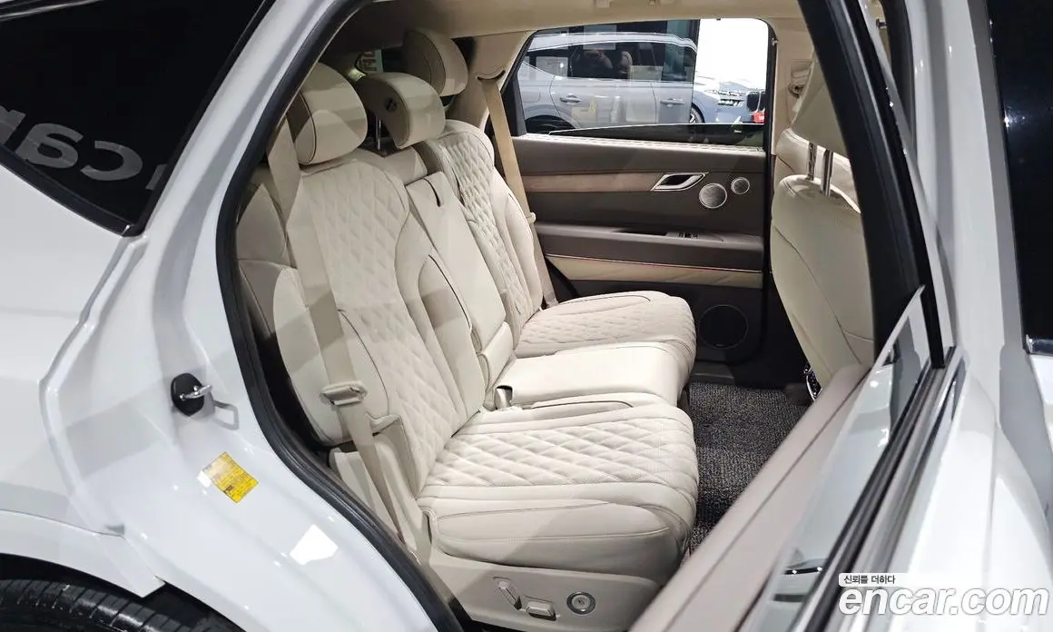 Genesis GV80 2021 3.5 автомат (гидро), фото 17 Genesis GV80 2021 3.5 автомат (гидро), фото 17