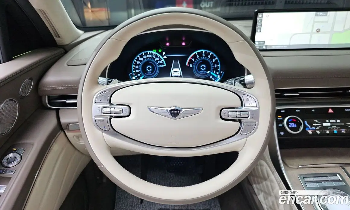 Genesis GV80 2021 3.5 автомат (гидро), фото 19 Genesis GV80 2021 3.5 автомат (гидро), фото 19