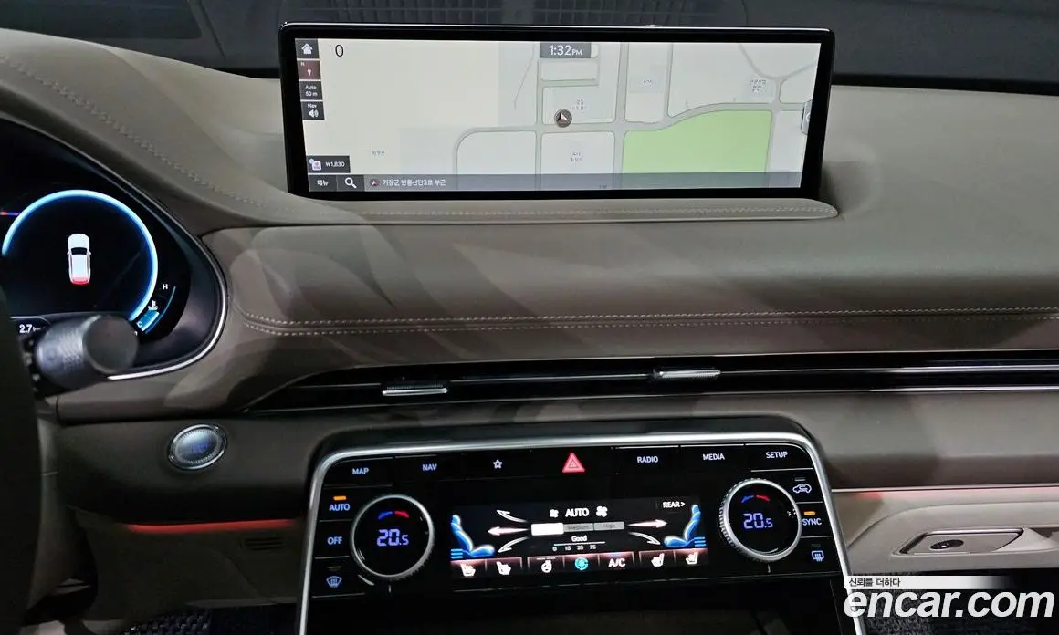 Genesis GV80 2021 3.5 автомат (гидро), фото 24 Genesis GV80 2021 3.5 автомат (гидро), фото 24