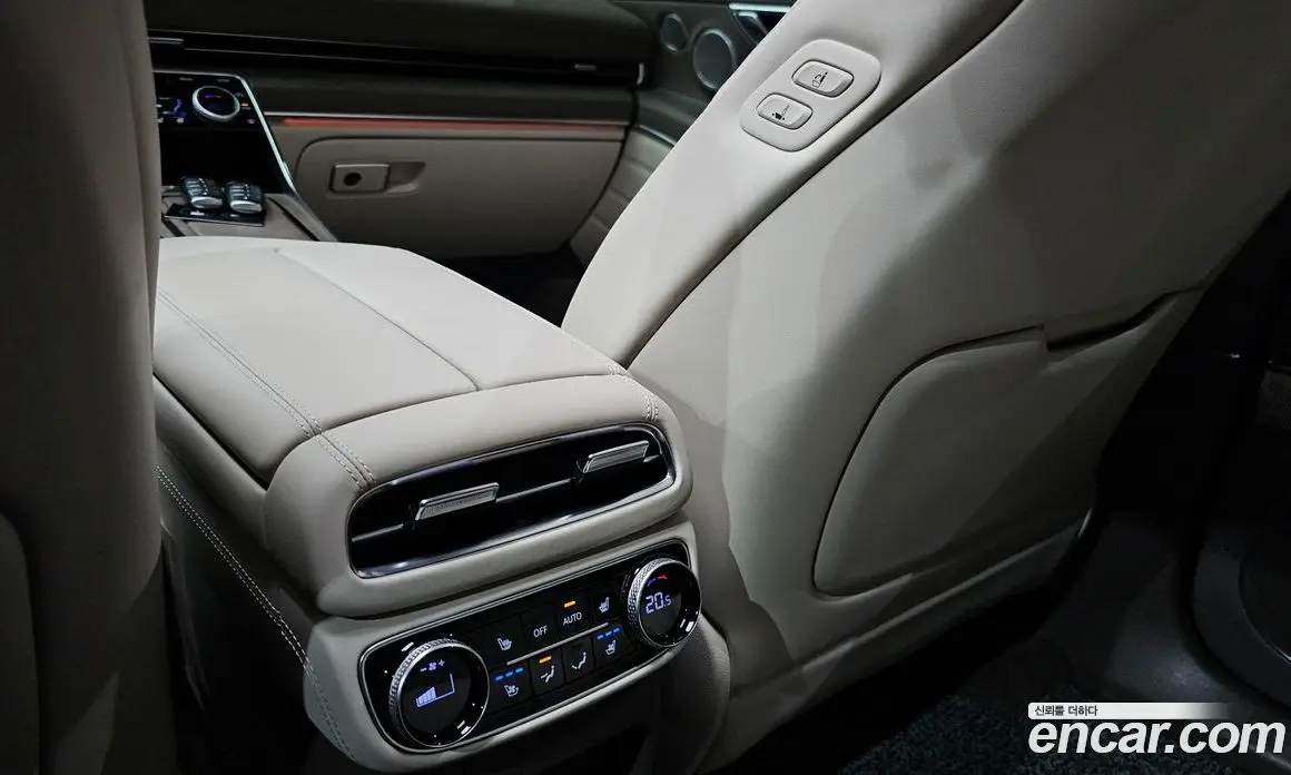 Genesis GV80 2021 3.5 автомат (гидро), фото 29 Genesis GV80 2021 3.5 автомат (гидро), фото 29