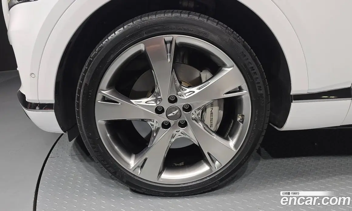 Genesis GV80 2021 3.5 автомат (гидро), фото 5 Genesis GV80 2021 3.5 автомат (гидро), фото 5