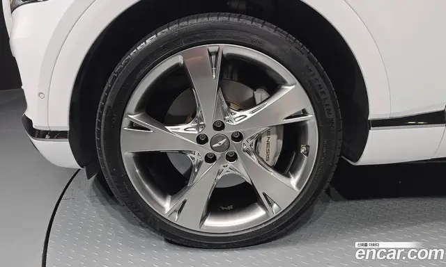 Genesis GV80 2021 3.5 автомат (гидро), миниатюра 5 Genesis GV80 2021 3.5 автомат (гидро), миниатюра 5