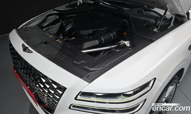 Genesis GV80 2021 3.5 автомат (гидро), миниатюра 6 Genesis GV80 2021 3.5 автомат (гидро), миниатюра 6