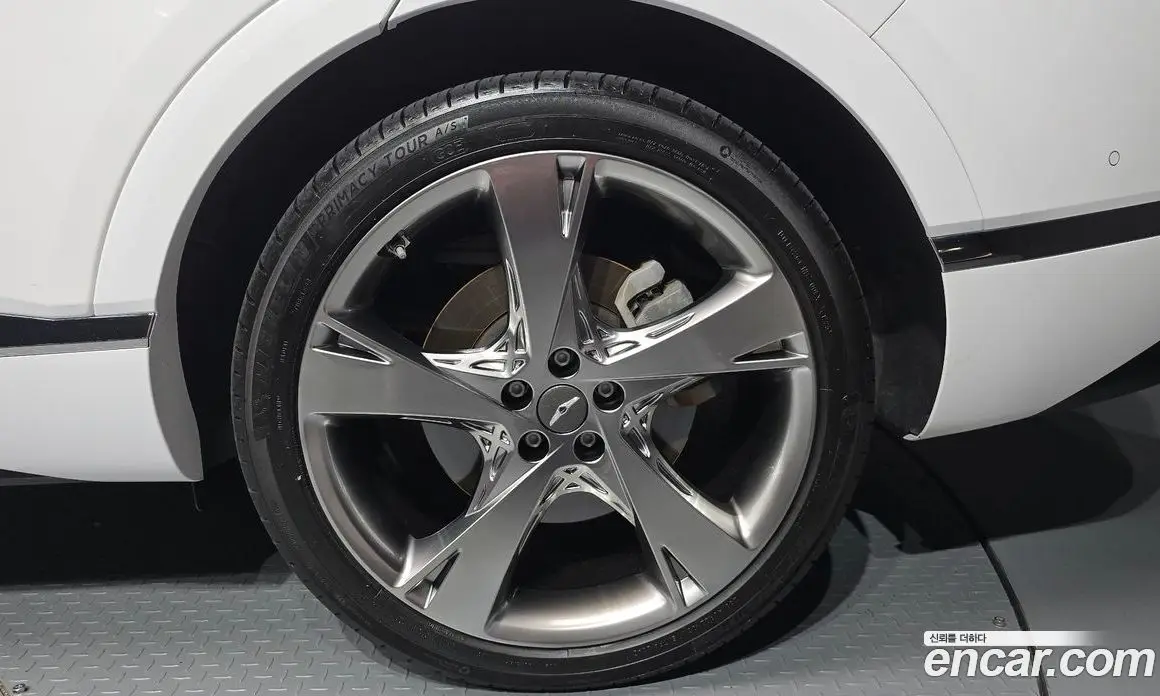 Genesis GV80 2021 3.5 автомат (гидро), фото 7 Genesis GV80 2021 3.5 автомат (гидро), фото 7