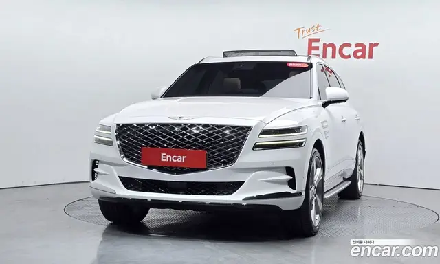 Genesis GV80 2022 2.5 автомат (гидро), миниатюра 2 Genesis GV80 2022 2.5 автомат (гидро), миниатюра 2