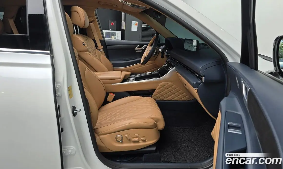Genesis GV80 2022 2.5 автомат (гидро), фото 16 Genesis GV80 2022 2.5 автомат (гидро), фото 16