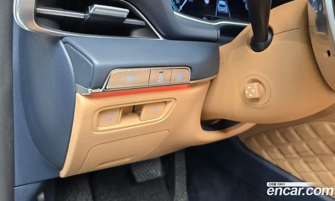Genesis GV80 2022 2.5 автомат (гидро), фото 27 Genesis GV80 2022 2.5 автомат (гидро), фото 27