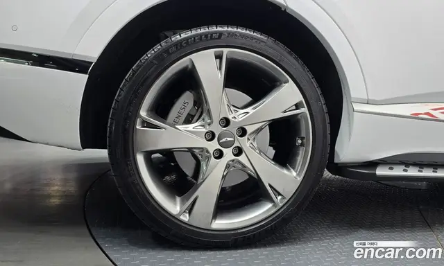 Genesis GV80 2022 2.5 автомат (гидро), миниатюра 4 Genesis GV80 2022 2.5 автомат (гидро), миниатюра 4