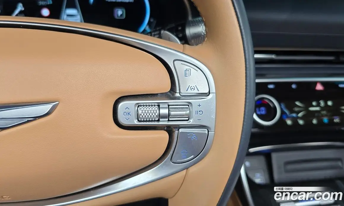 Genesis GV80 2022 2.5 автомат (гидро), фото 32 Genesis GV80 2022 2.5 автомат (гидро), фото 32
