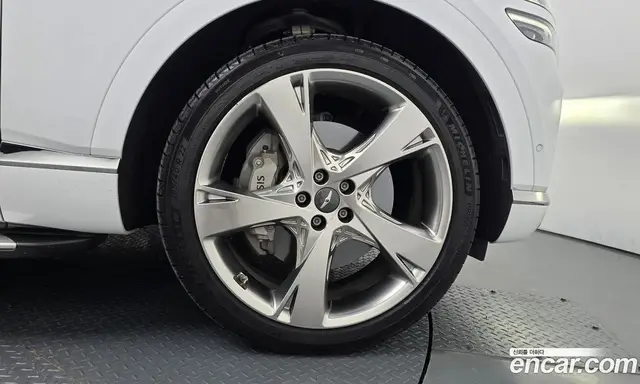 Genesis GV80 2022 2.5 автомат (гидро), миниатюра 6 Genesis GV80 2022 2.5 автомат (гидро), миниатюра 6