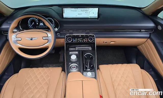 Genesis GV80 2022 2.5 автомат (гидро), миниатюра 9 Genesis GV80 2022 2.5 автомат (гидро), миниатюра 9