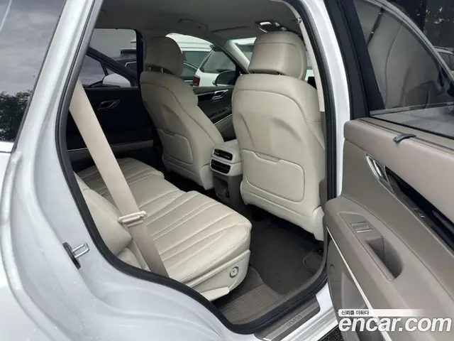 Genesis GV80 2022 3.5 автомат (гидро), миниатюра 11 Genesis GV80 2022 3.5 автомат (гидро), миниатюра 11