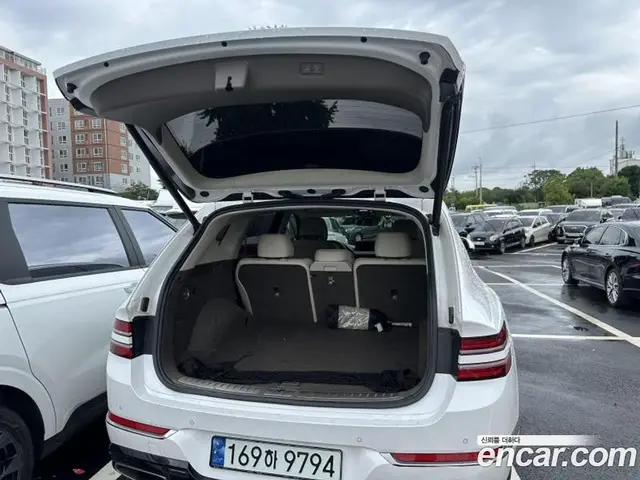 Genesis GV80 2022 3.5 автомат (гидро), миниатюра 4 Genesis GV80 2022 3.5 автомат (гидро), миниатюра 4