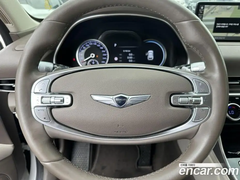 Genesis GV80 2022 3.5 автомат (гидро), фото 7 Genesis GV80 2022 3.5 автомат (гидро), фото 7