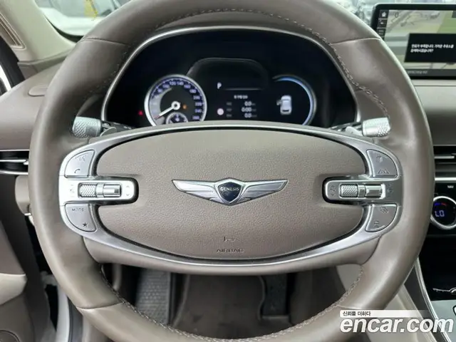 Genesis GV80 2022 3.5 автомат (гидро), миниатюра 7 Genesis GV80 2022 3.5 автомат (гидро), миниатюра 7