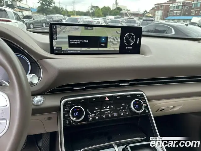Genesis GV80 2022 3.5 автомат (гидро), миниатюра 8 Genesis GV80 2022 3.5 автомат (гидро), миниатюра 8