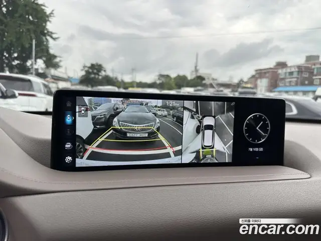 Genesis GV80 2022 3.5 автомат (гидро), миниатюра 9 Genesis GV80 2022 3.5 автомат (гидро), миниатюра 9