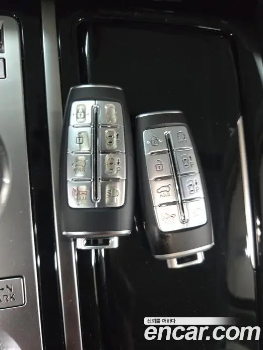 Genesis GV80 2023 2.5 автомат (гидро), миниатюра 12