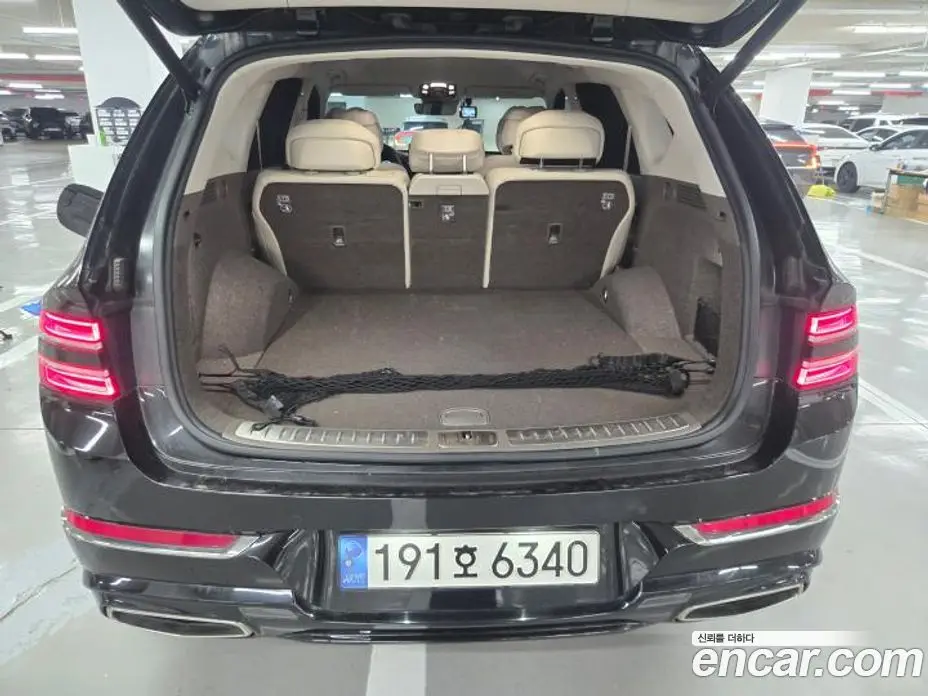 Genesis GV80 2023 2.5 автомат (гидро), фото 14 Genesis GV80 2023 2.5 автомат (гидро), фото 14