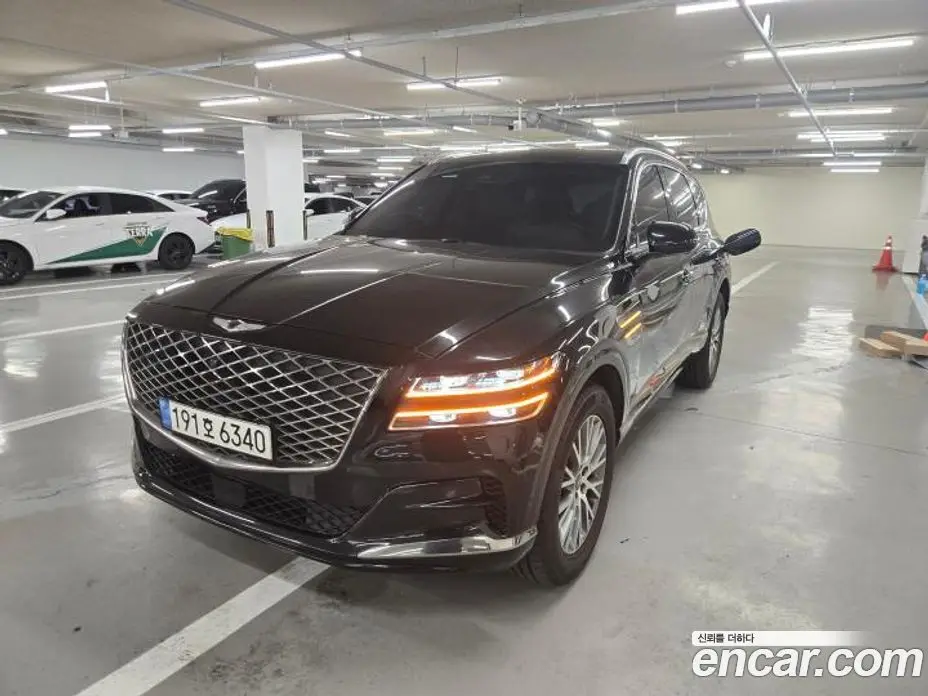 Genesis GV80 2023 2.5 автомат (гидро), фото 17 Genesis GV80 2023 2.5 автомат (гидро), фото 17