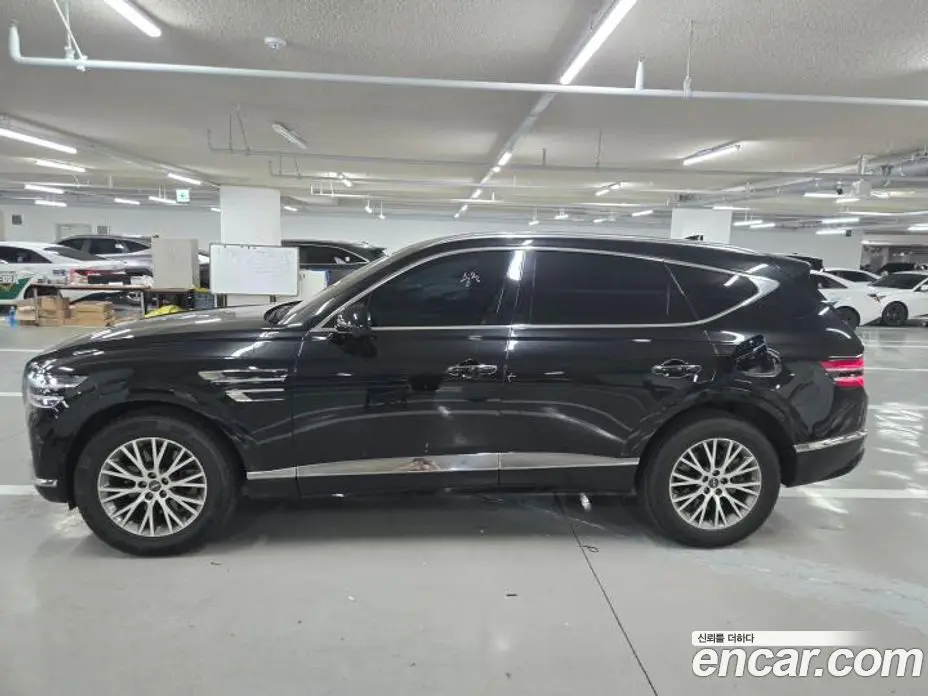 Genesis GV80 2023 2.5 автомат (гидро), фото 19 Genesis GV80 2023 2.5 автомат (гидро), фото 19