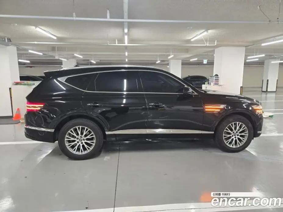 Genesis GV80 2023 2.5 автомат (гидро), фото 20 Genesis GV80 2023 2.5 автомат (гидро), фото 20