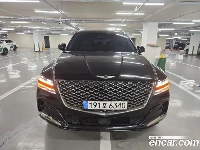 Genesis GV80 2023 2.5 автомат (гидро), миниатюра 5 Genesis GV80 2023 2.5 автомат (гидро), миниатюра 5