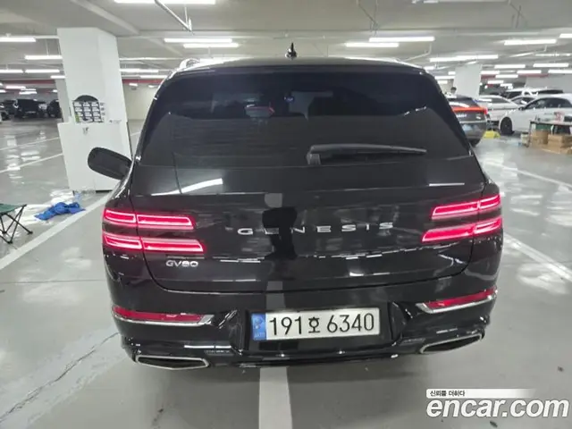 Genesis GV80 2023 2.5 автомат (гидро), миниатюра 6 Genesis GV80 2023 2.5 автомат (гидро), миниатюра 6