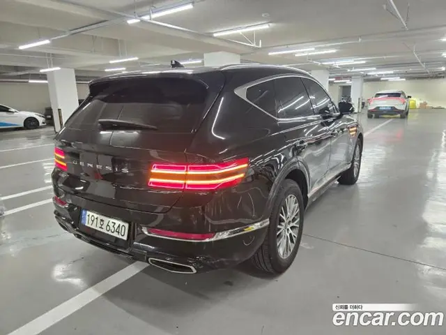 Genesis GV80 2023 2.5 автомат (гидро), миниатюра 7 Genesis GV80 2023 2.5 автомат (гидро), миниатюра 7