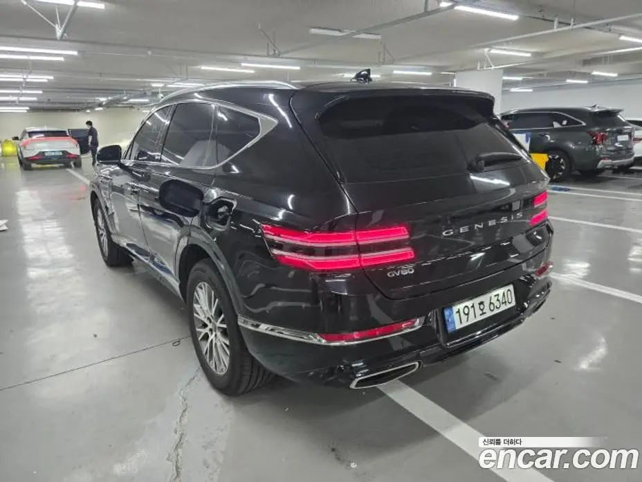 Genesis GV80 2023 2.5 автомат (гидро), фото 8 Genesis GV80 2023 2.5 автомат (гидро), фото 8