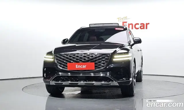 Genesis GV80 2024 3.5 автомат (гидро), миниатюра 2 Genesis GV80 2024 3.5 автомат (гидро), миниатюра 2