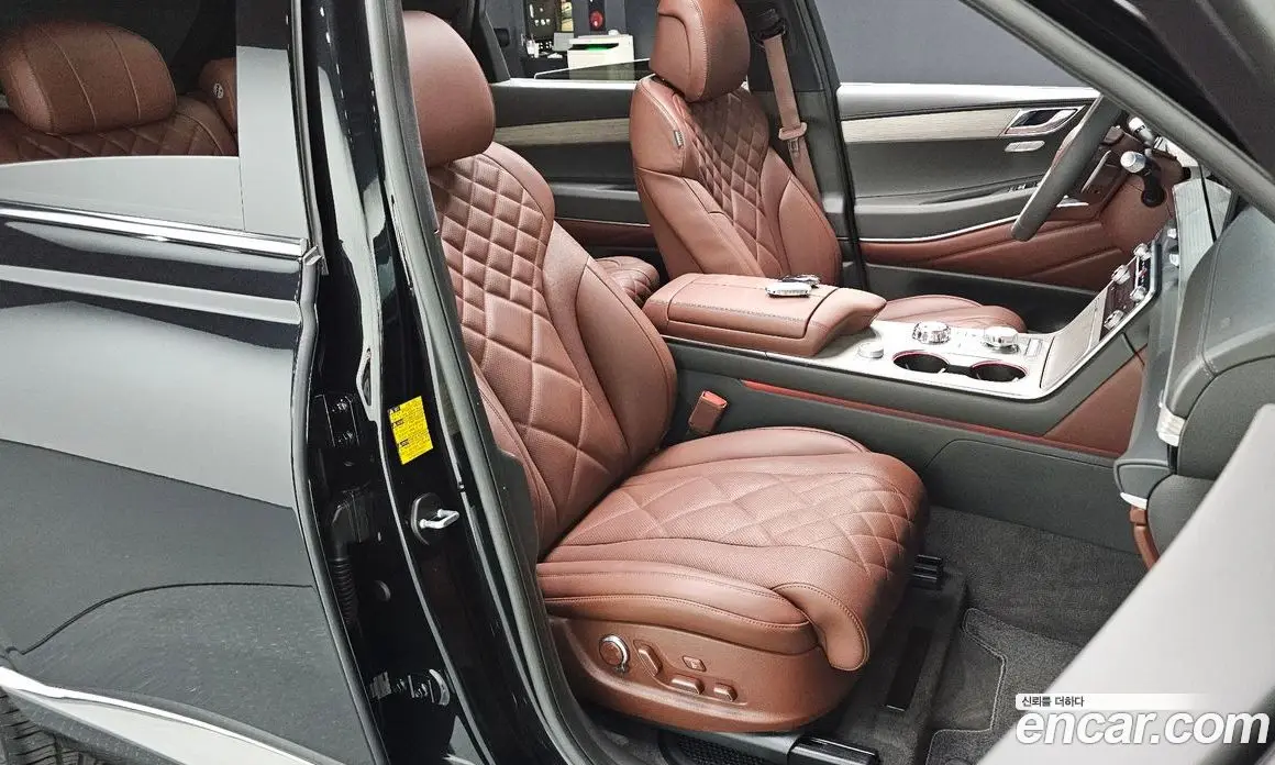 Genesis GV80 2024 3.5 автомат (гидро), фото 15 Genesis GV80 2024 3.5 автомат (гидро), фото 15