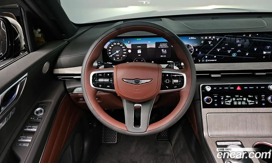Genesis GV80 2024 3.5 автомат (гидро), фото 17 Genesis GV80 2024 3.5 автомат (гидро), фото 17