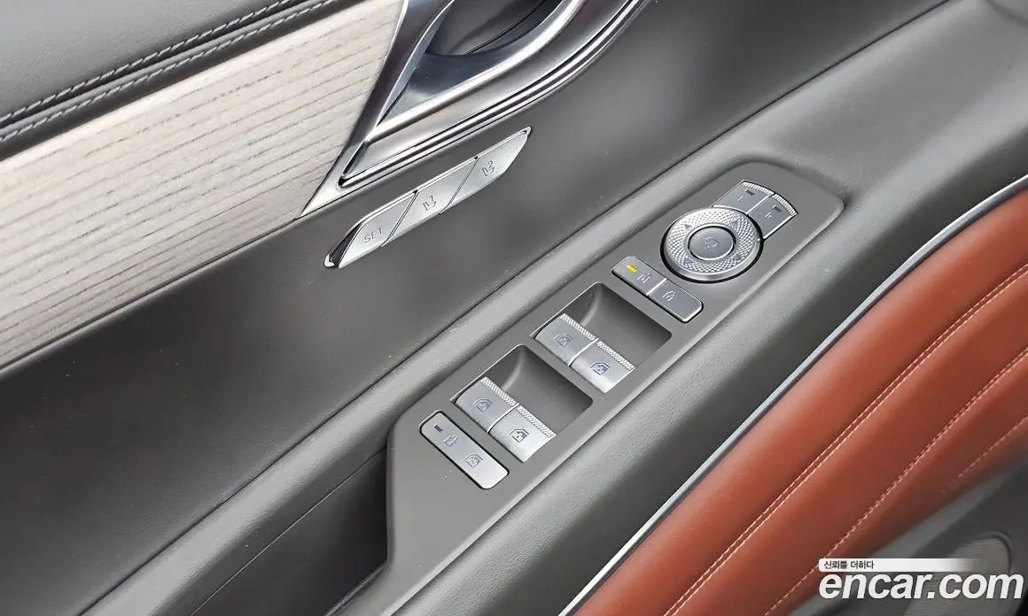 Genesis GV80 2024 3.5 автомат (гидро), фото 29 Genesis GV80 2024 3.5 автомат (гидро), фото 29